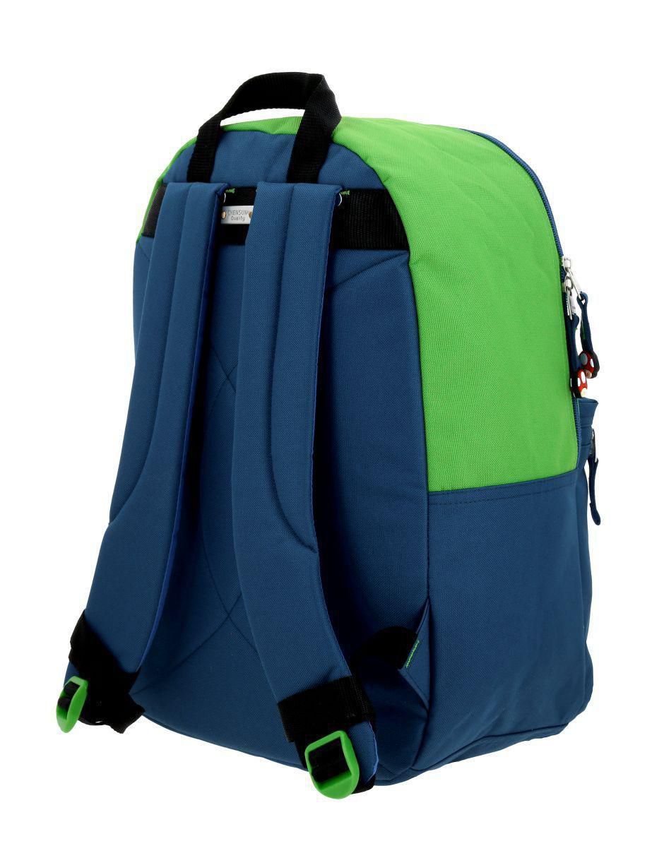 Mochila escolar Mario Bros Tonsky unisex 5