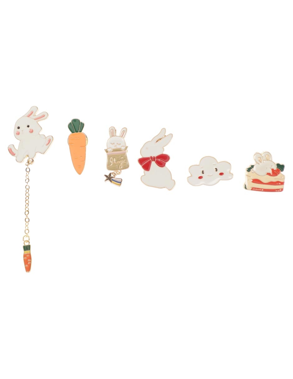 Set pin metal