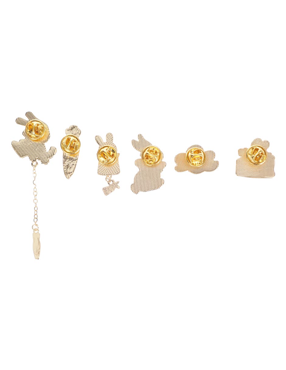 Set pin metal 2