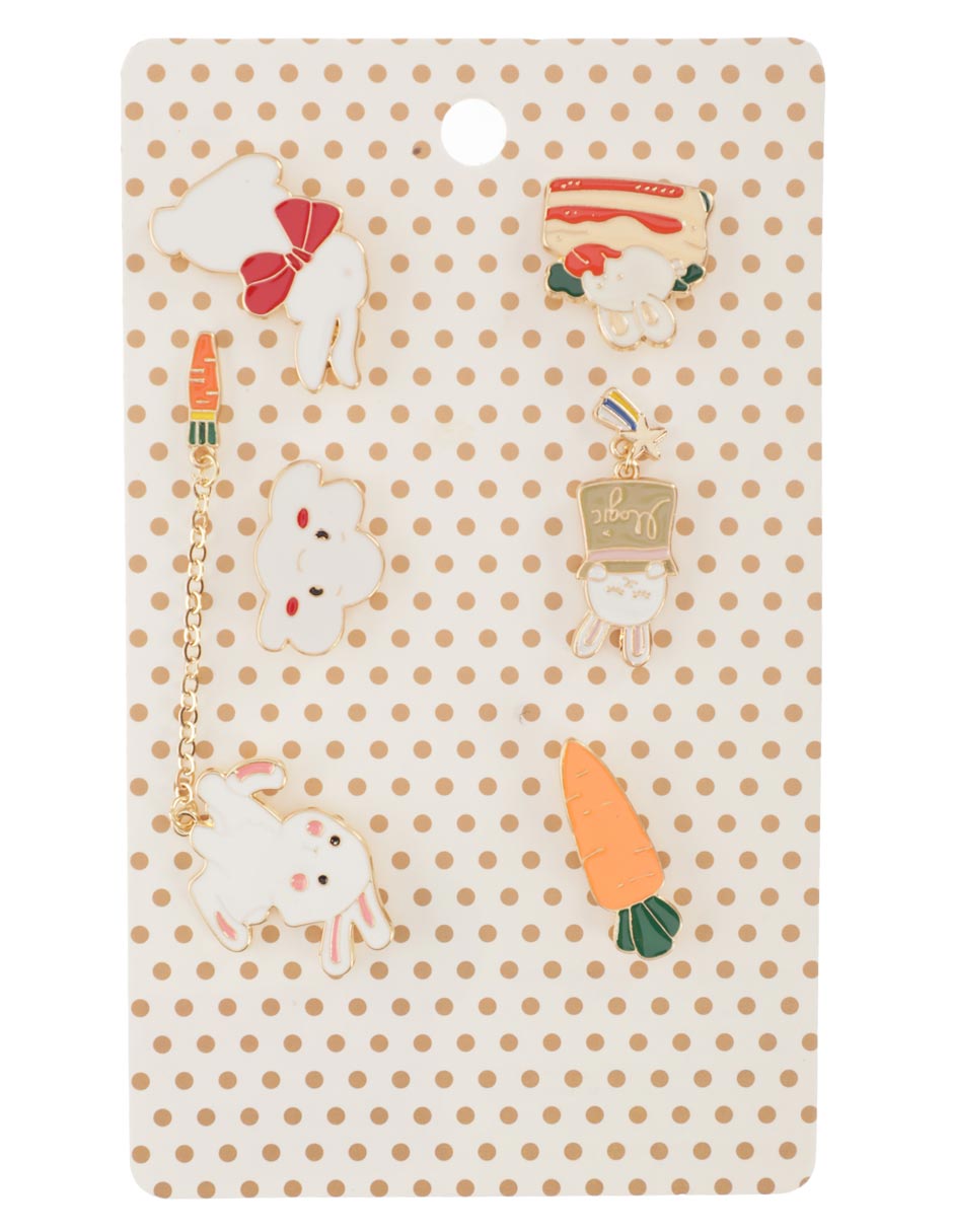 Set pin metal 3
