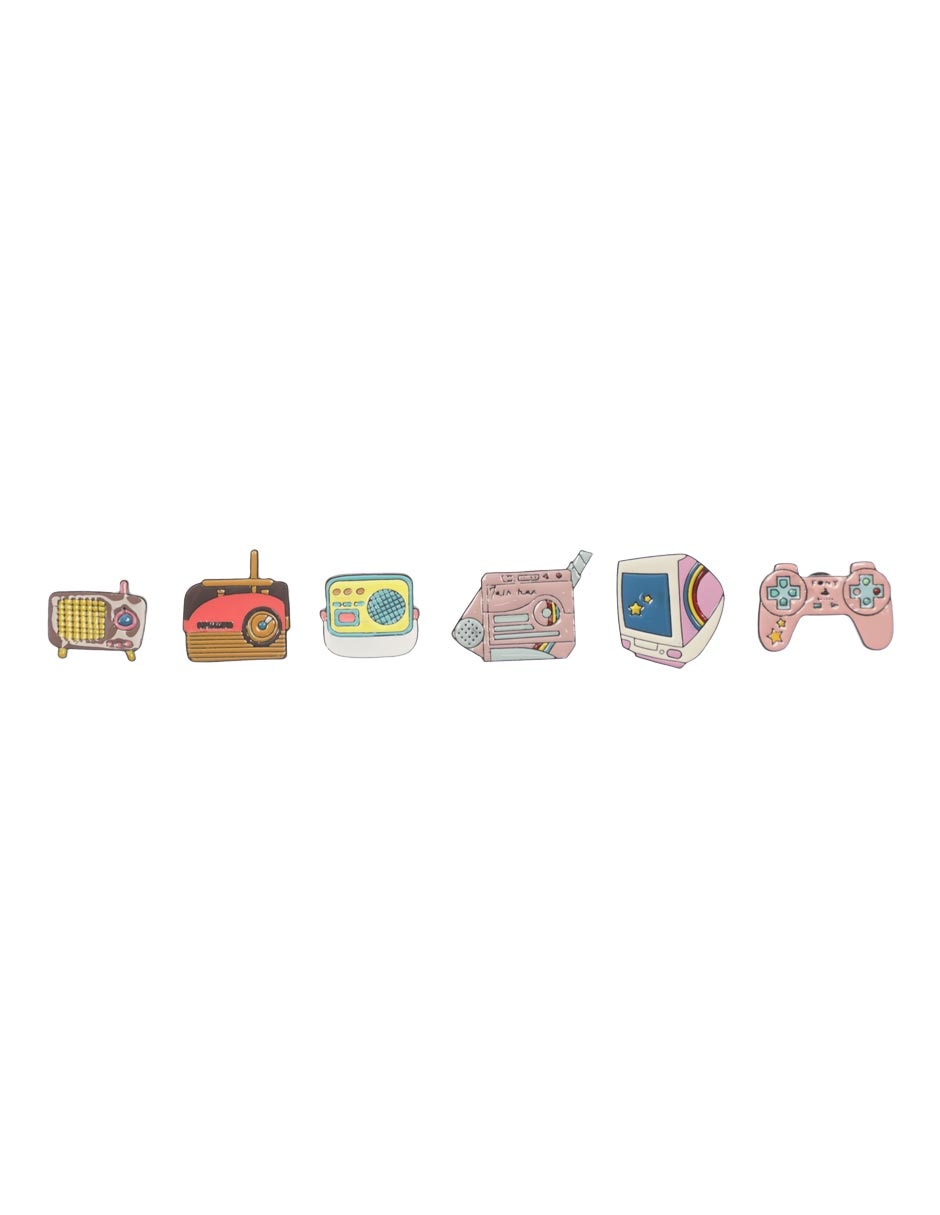Set pin metal
