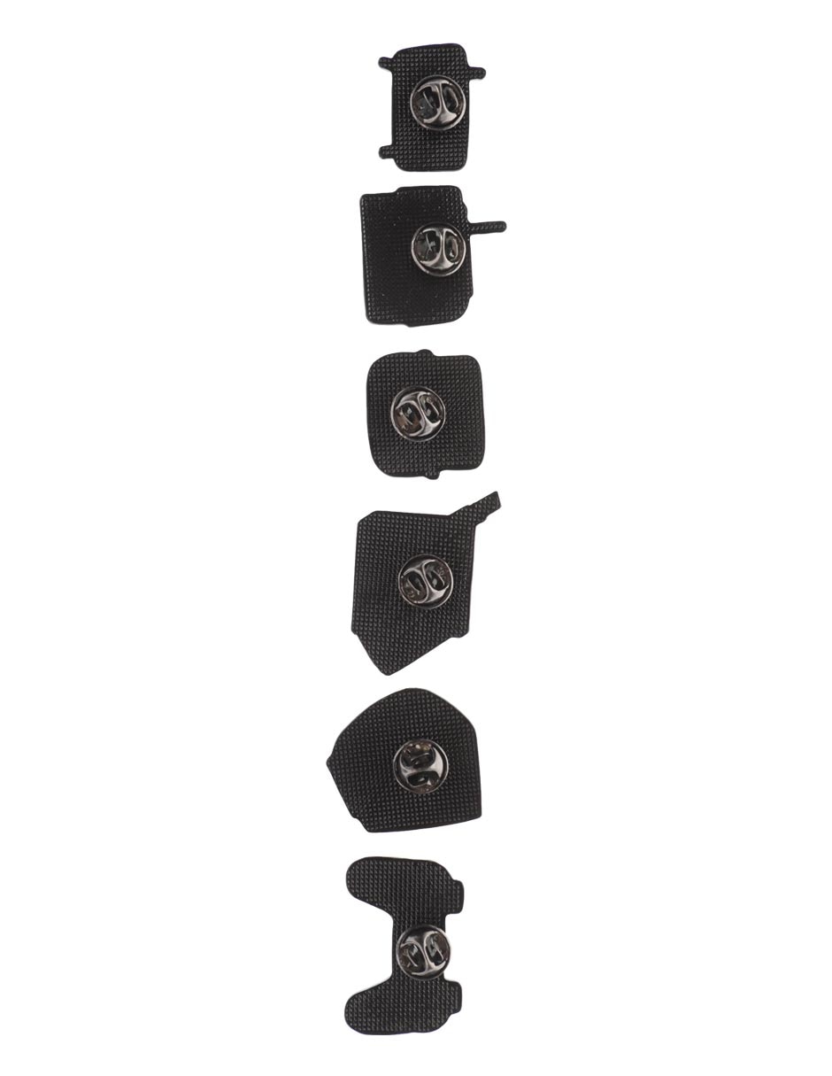 Set pin metal 2