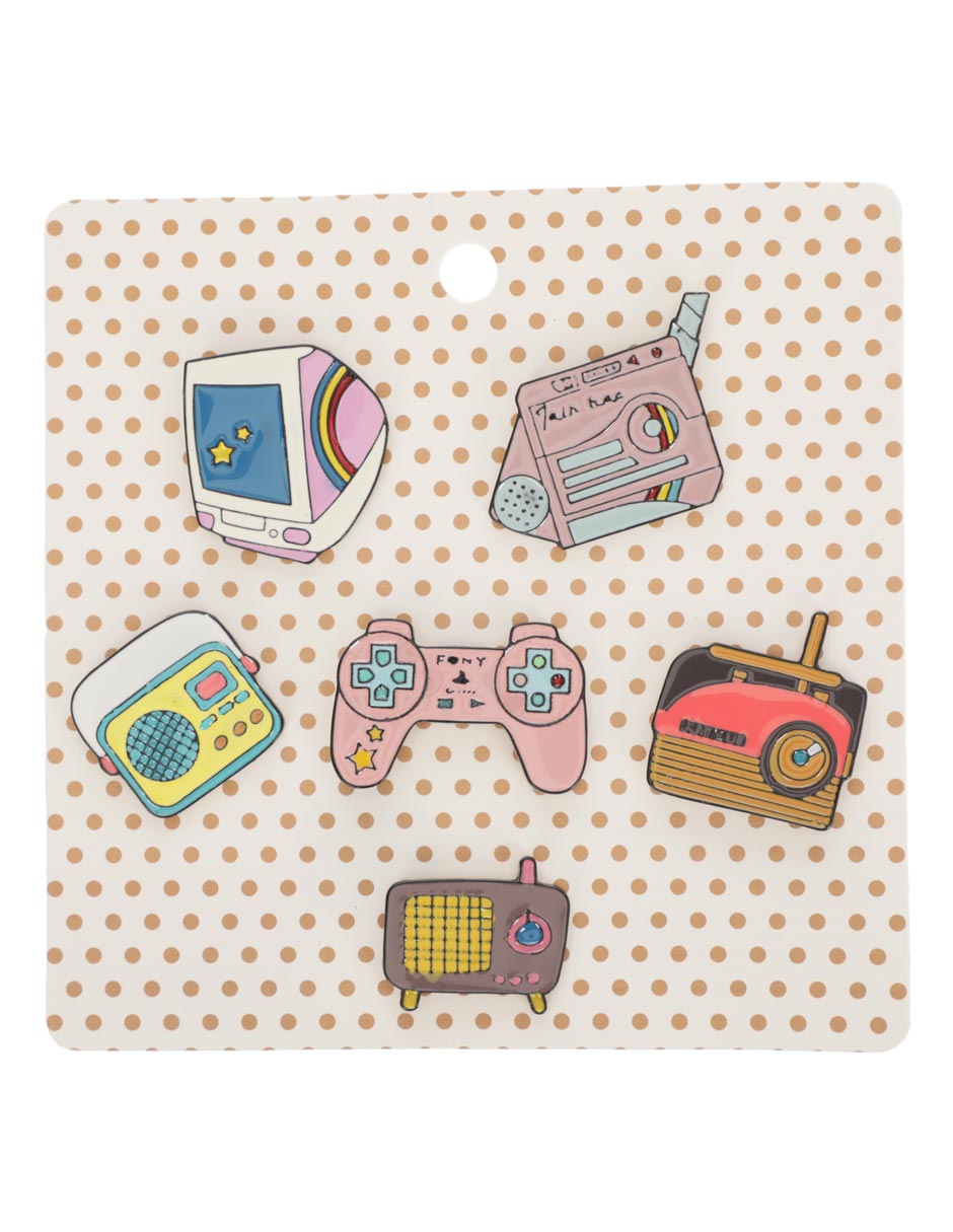 Set pin metal 3