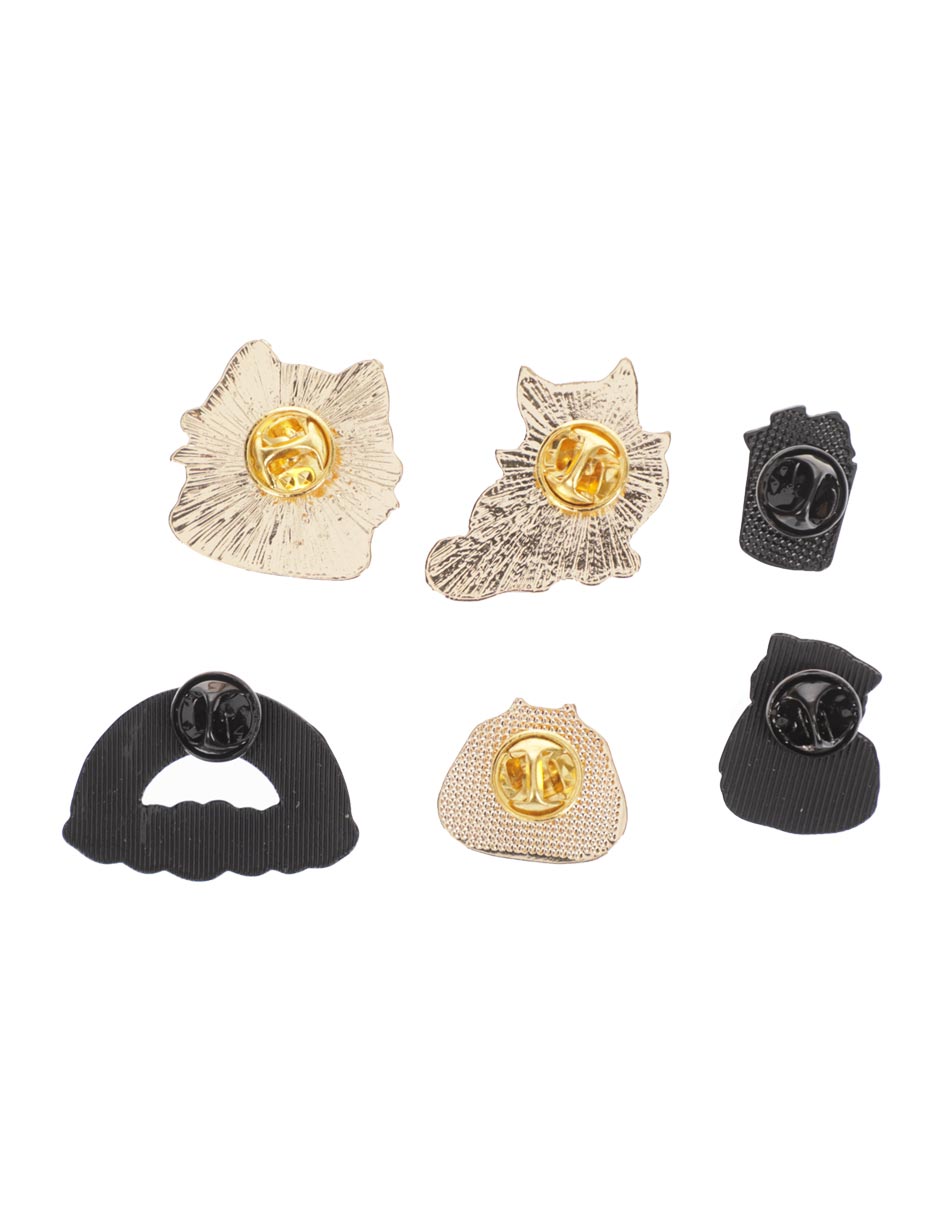 Set pin metal 2