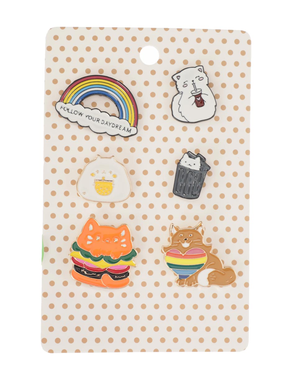 Set pin metal 3