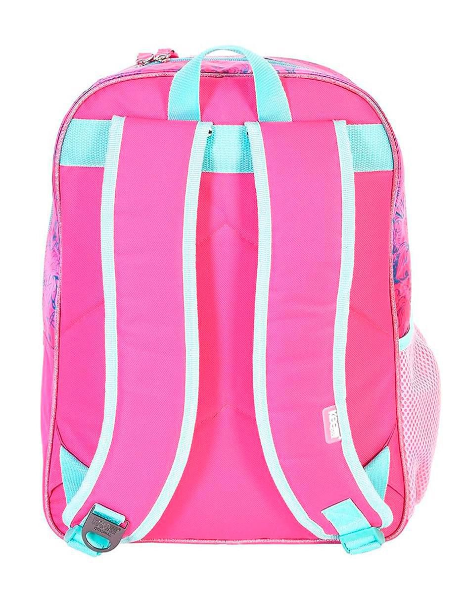Mochila escolar Barbie unisex 2