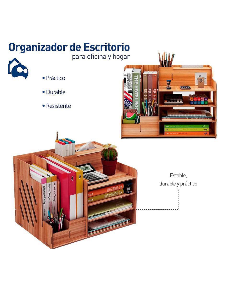 Organizador de escritorio 2