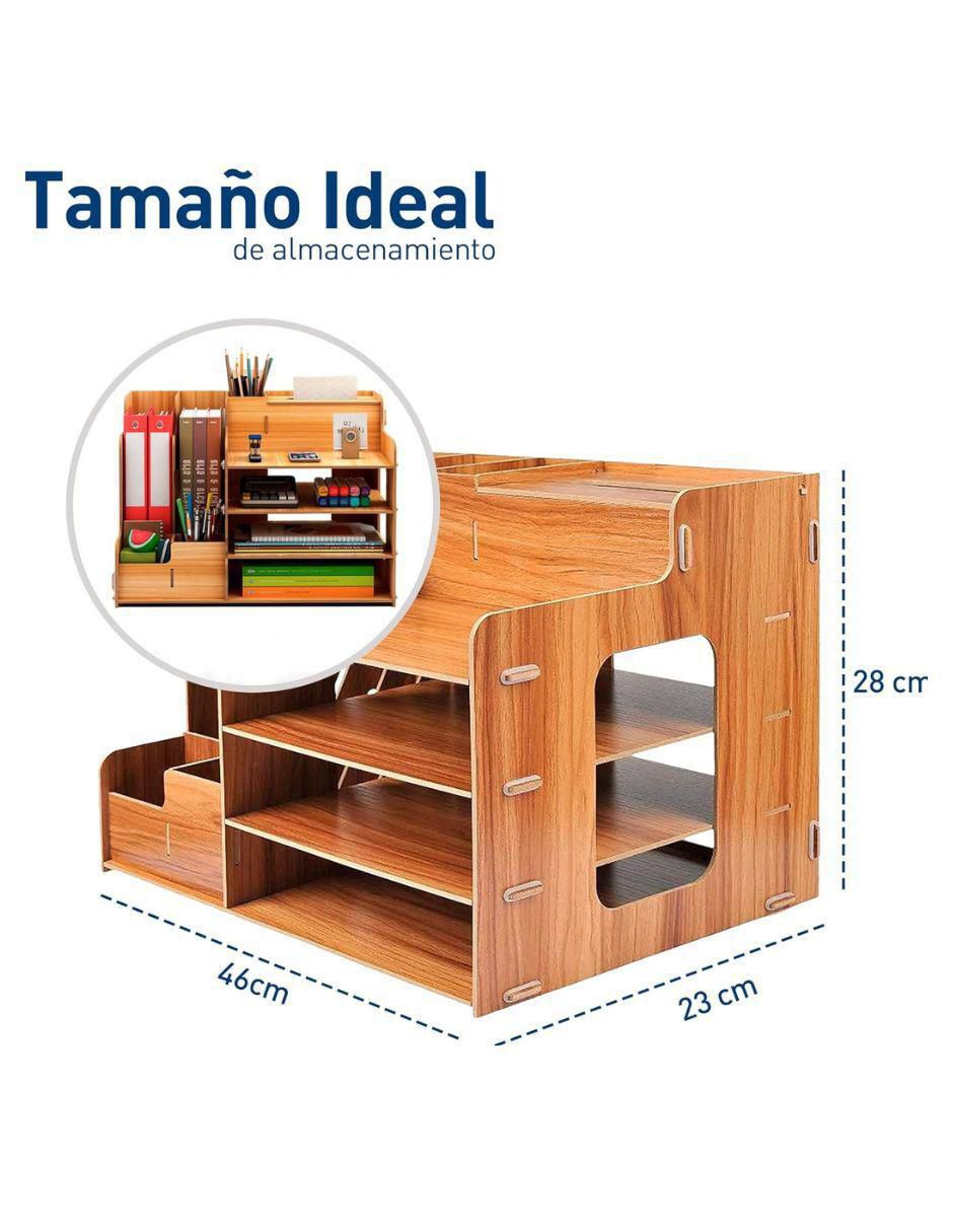 Organizador de escritorio 6