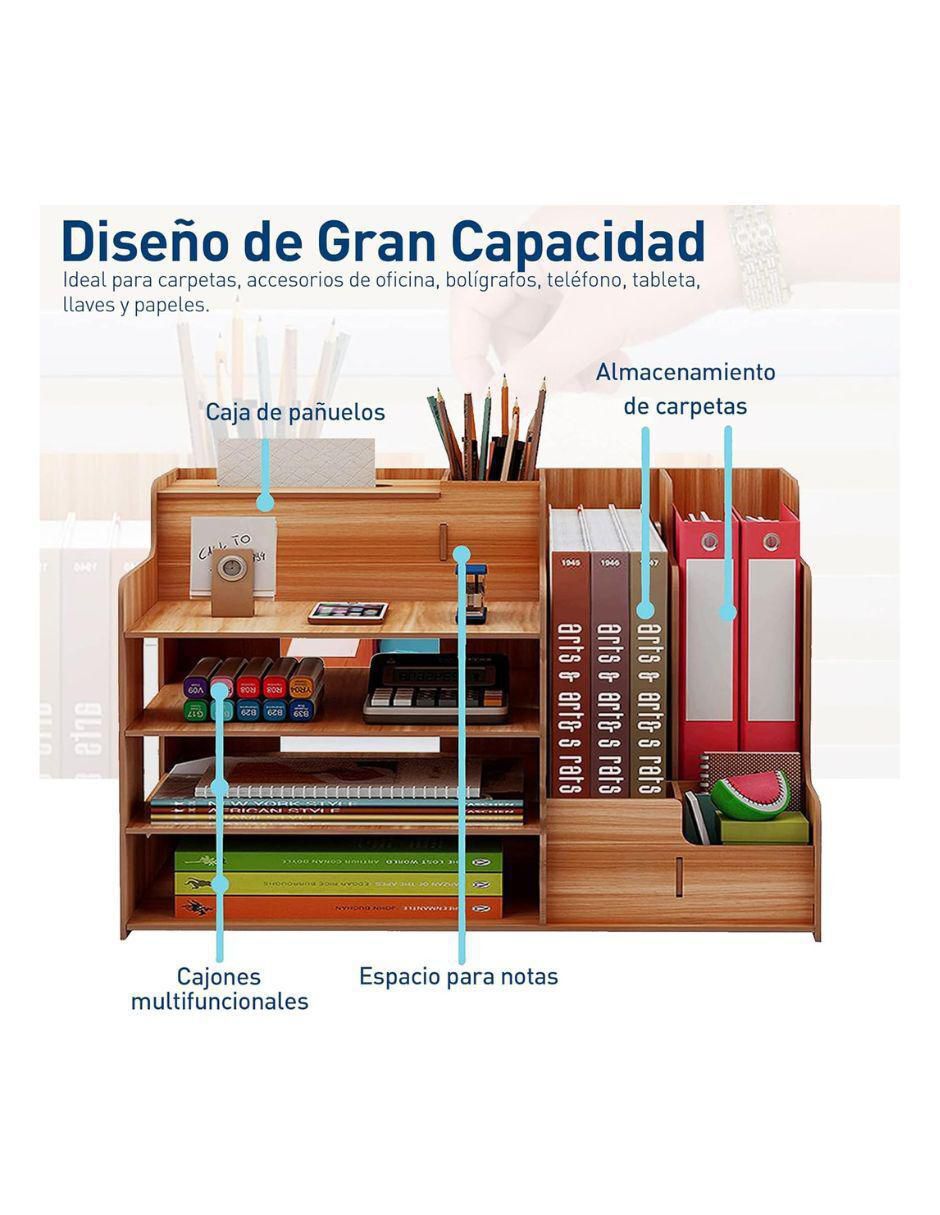 Organizador de escritorio 3