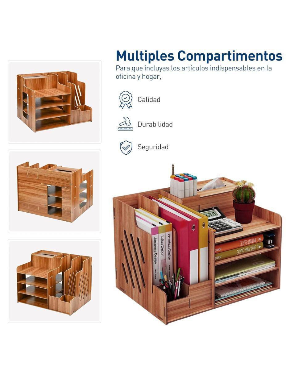 Organizador de escritorio 4