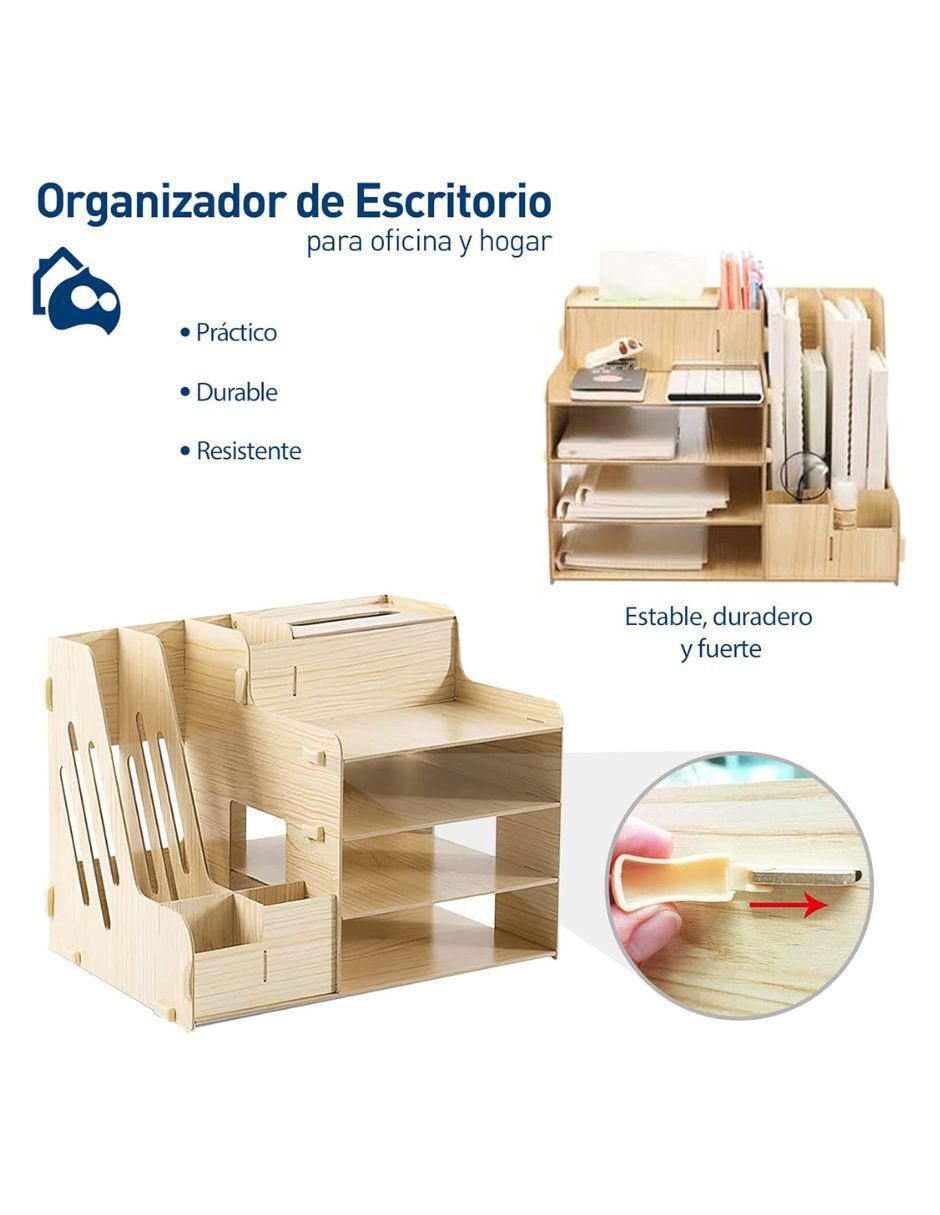 Organizador de escritorio bluelander sin familia o colección
