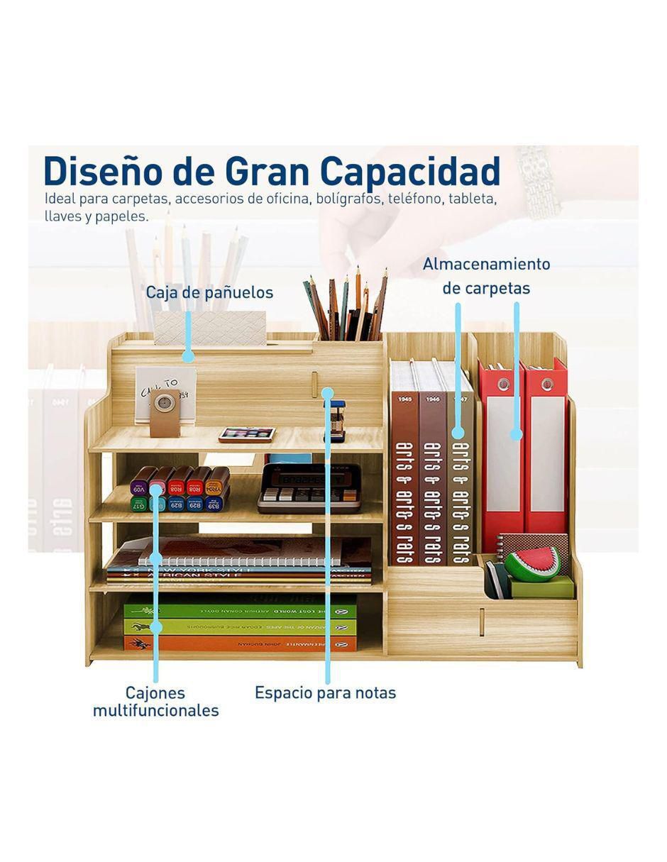 Organizador de escritorio bluelander sin familia o colección