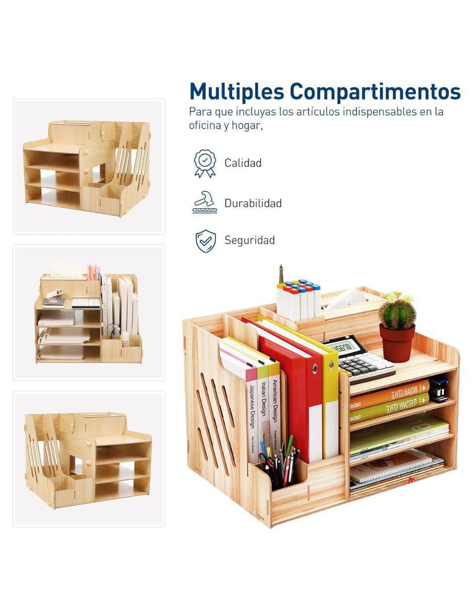 Organizador de escritorio bluelander sin familia o colección