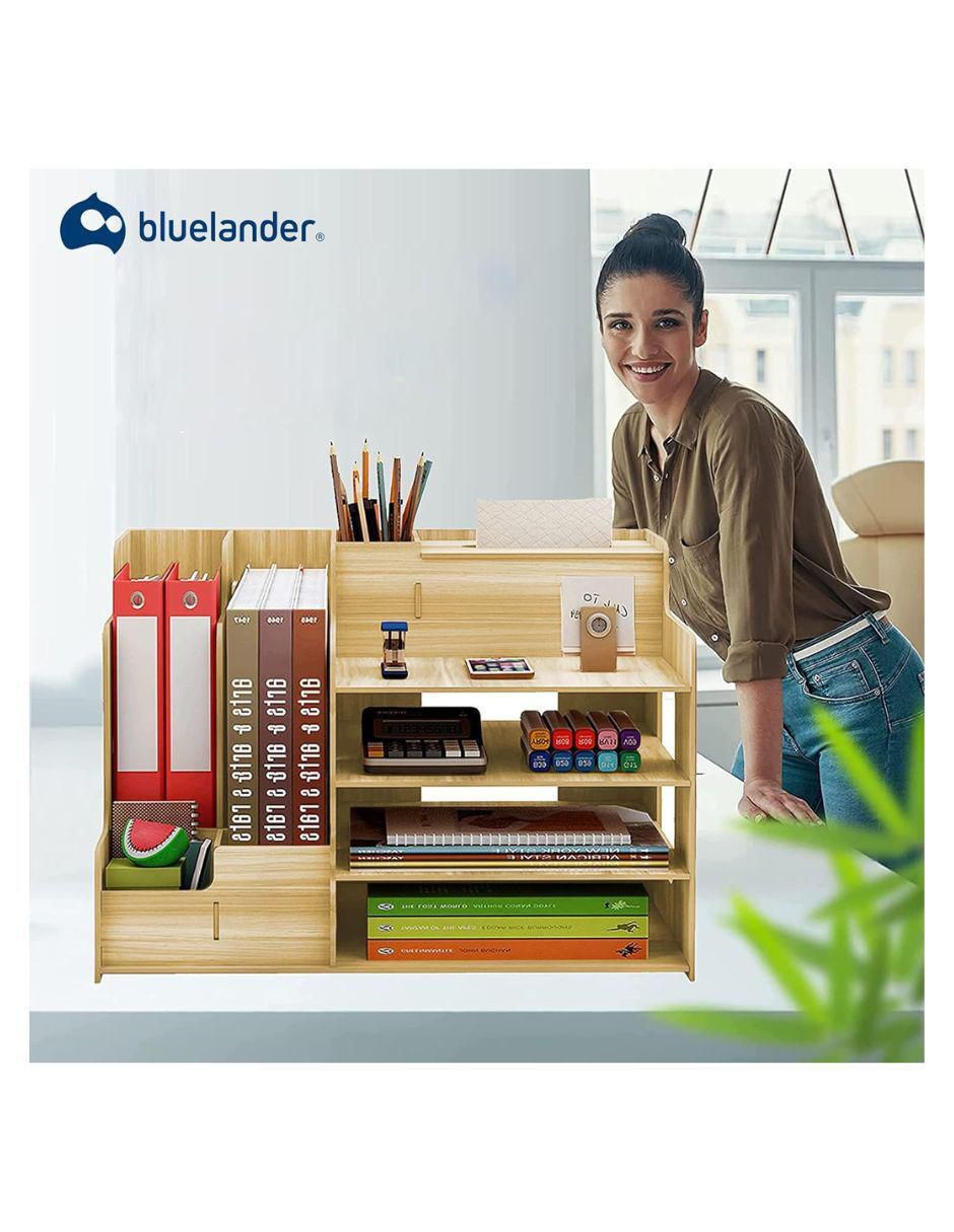 Organizador de escritorio bluelander sin familia o colección