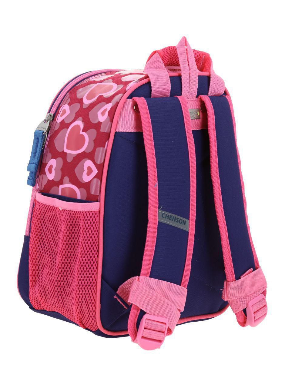 Mochila escolar Pocoyo Elina unisex 3