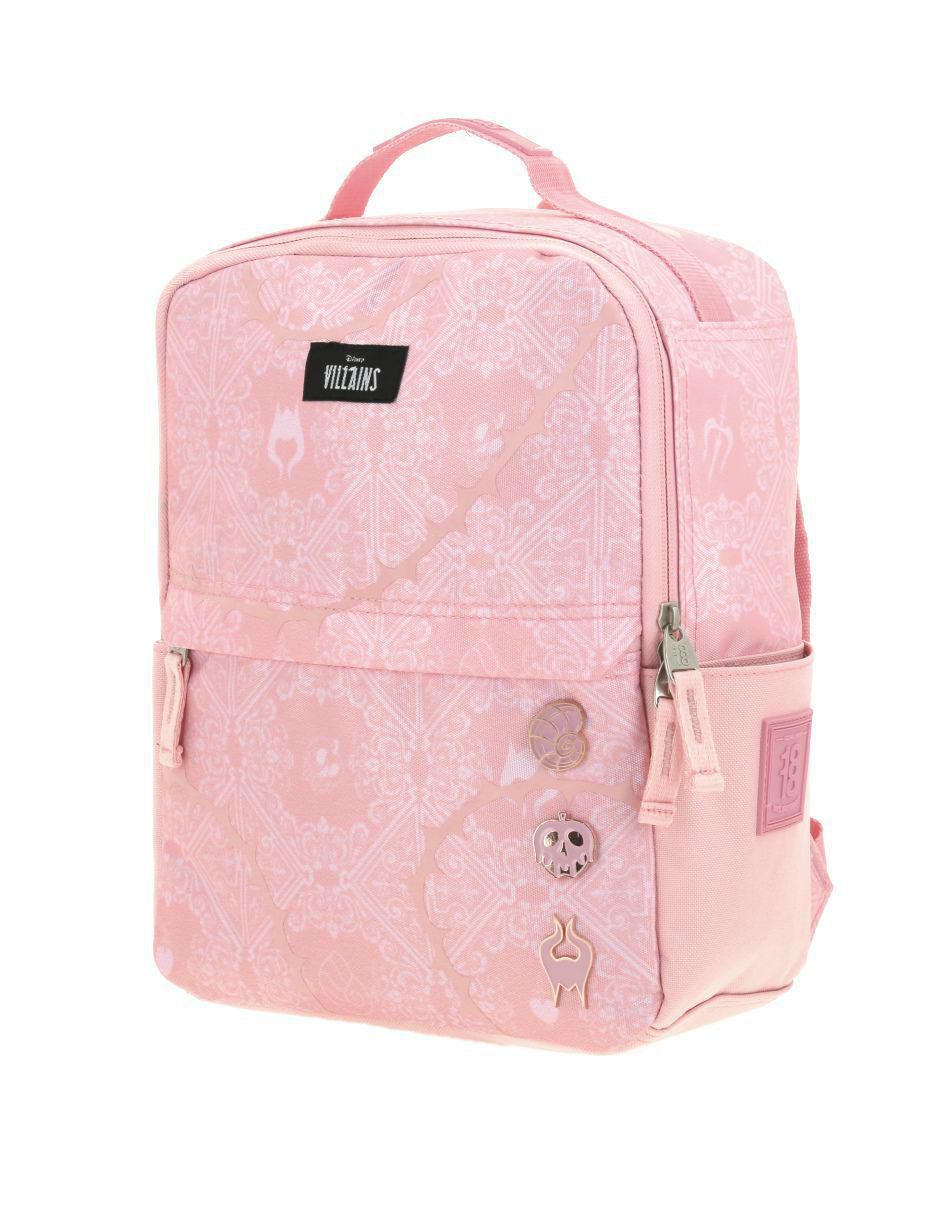 Mochila escolar Villains Lellered unisex 2