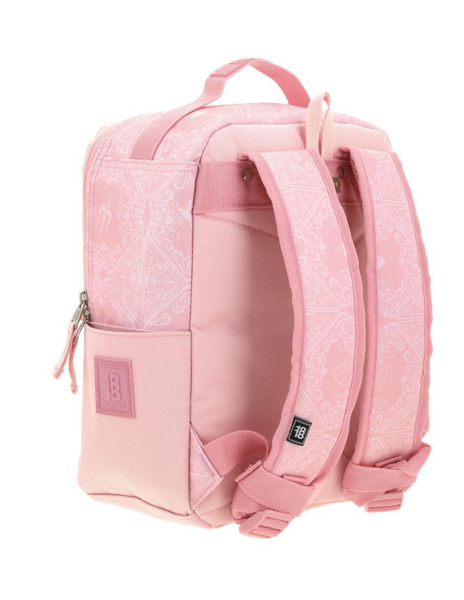 Mochila escolar Villains Lellered unisex 3