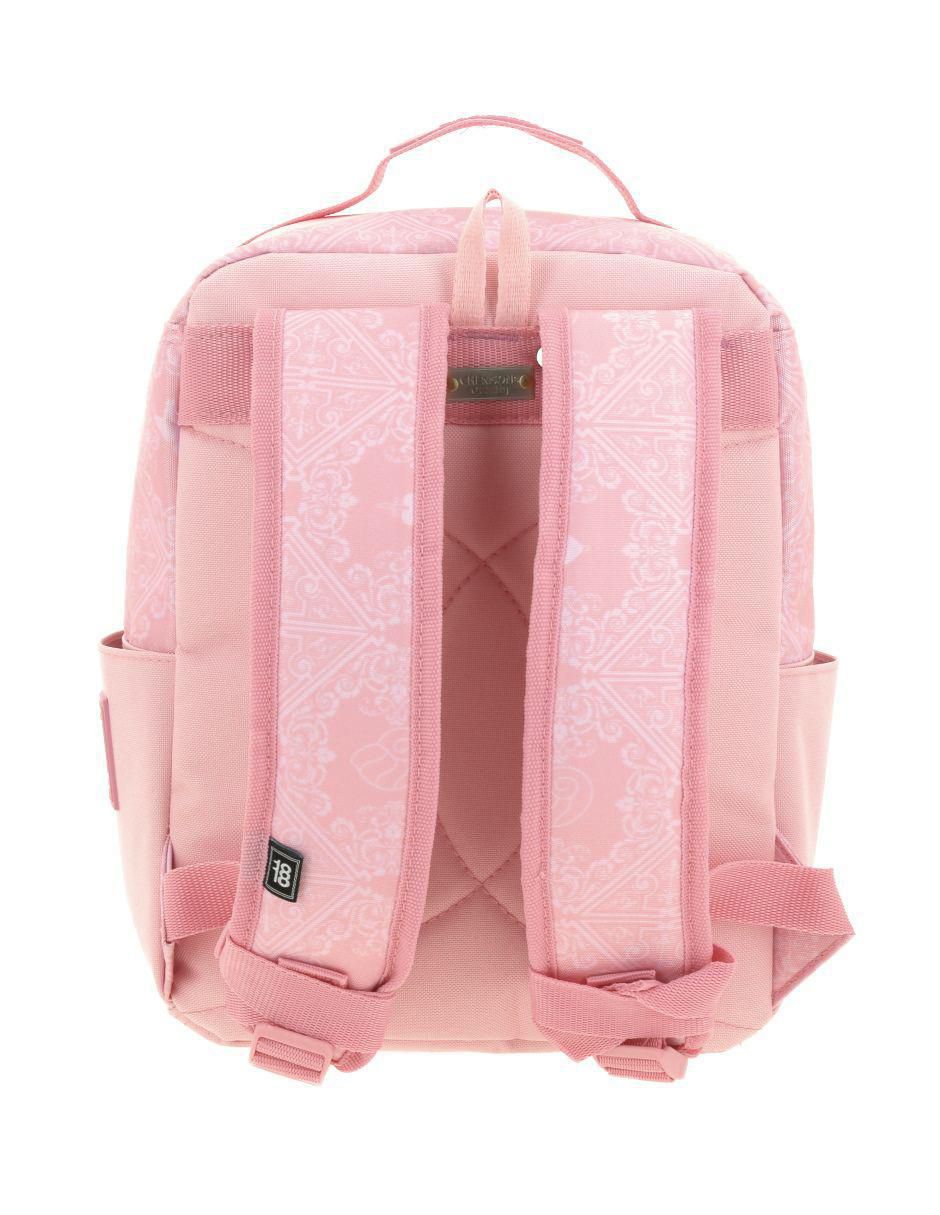 Mochila escolar Villains Lellered unisex 4