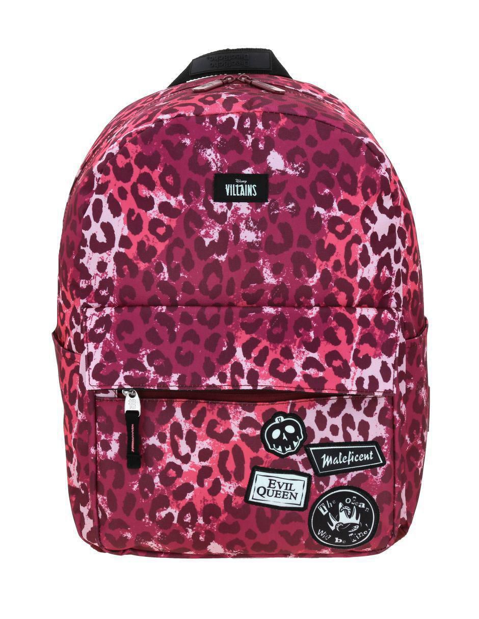 Mochila escolar Villains Vivilian unisex