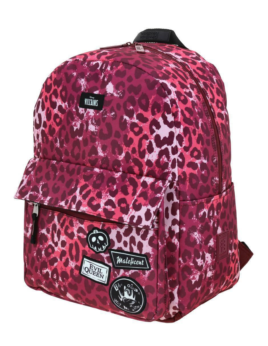 Mochila escolar Villains Vivilian unisex 2