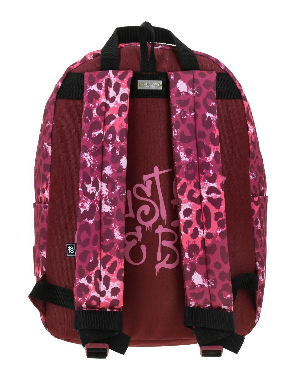 Mochila escolar Villains Vivilian unisex 4