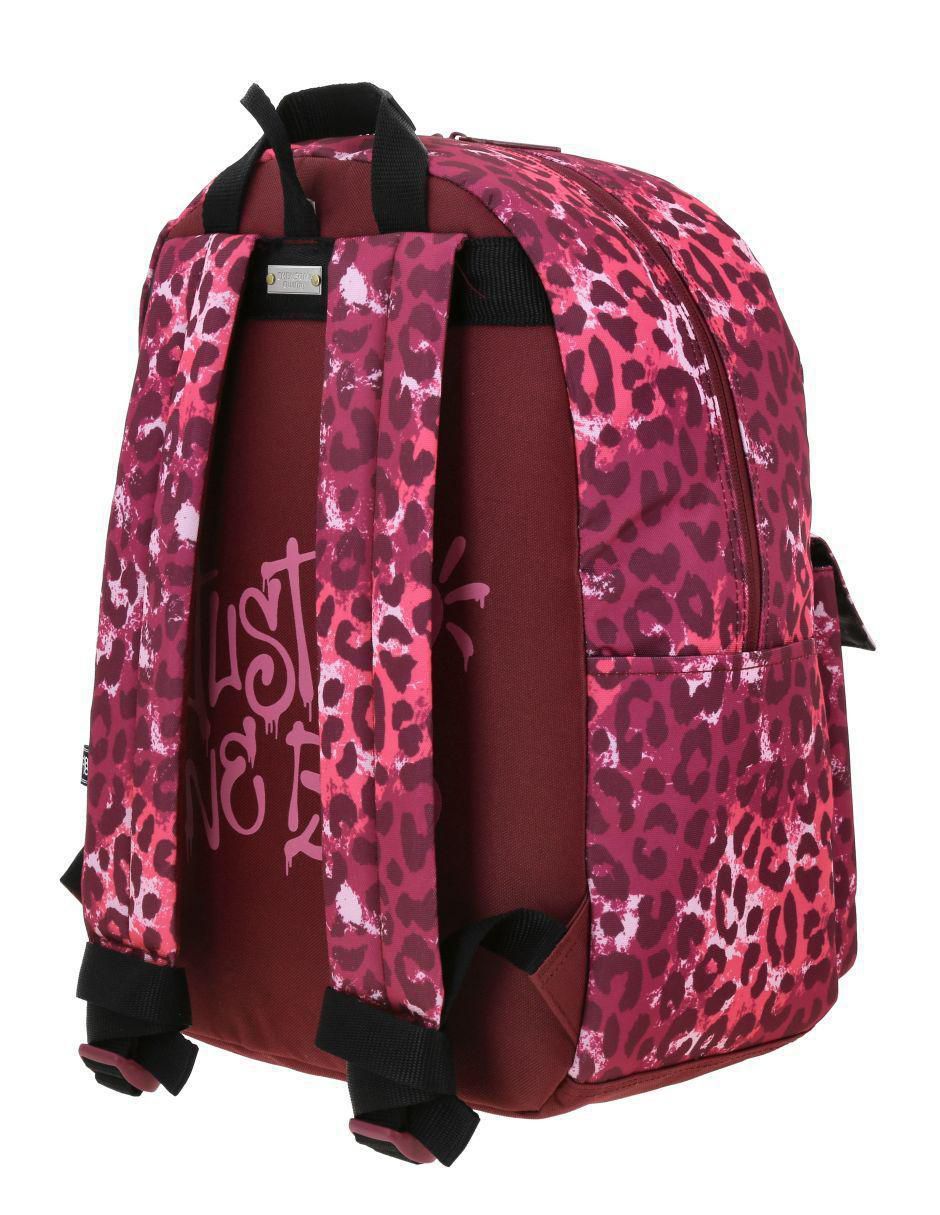 Mochila escolar Villains Vivilian unisex 5