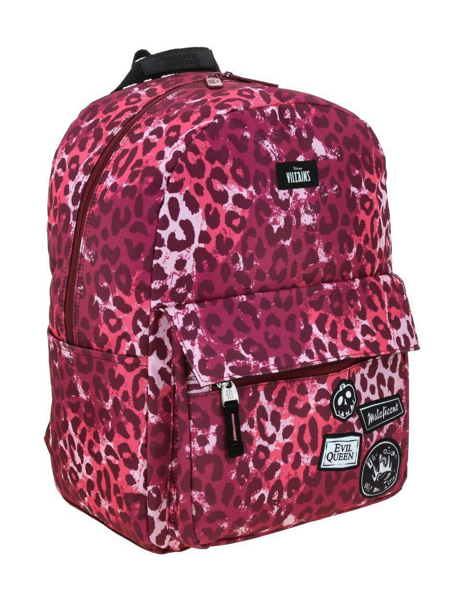 Mochila escolar Villains Vivilian unisex 6