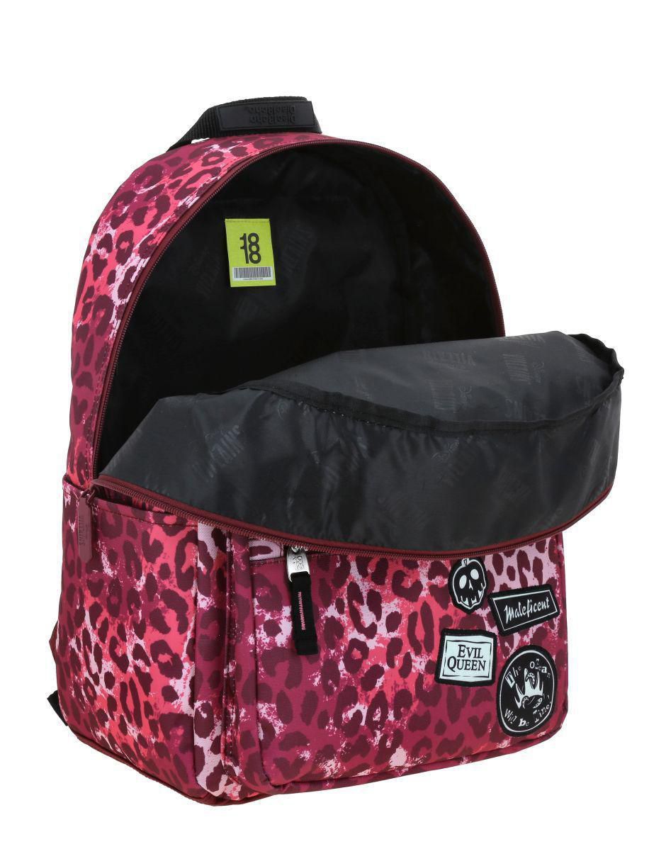 Mochila escolar Villains Vivilian unisex 7