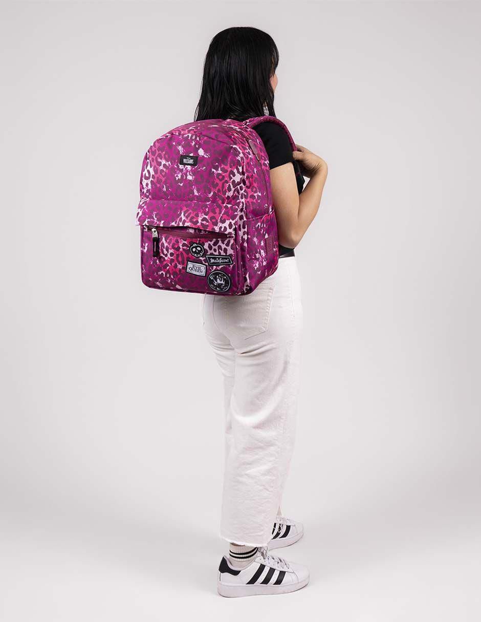 Mochila escolar Villains Vivilian unisex 8