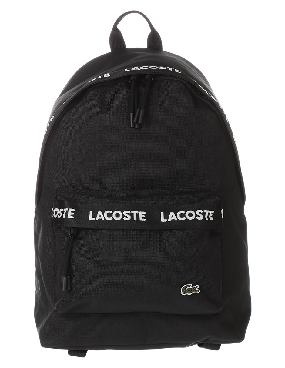 Mochila escolar Lacoste Neocroc Liverpool