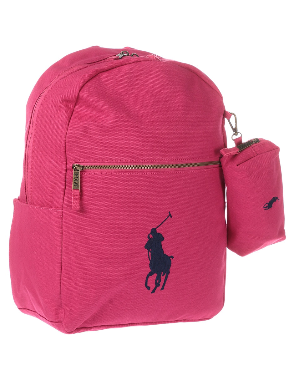 Mochila escolar unisex 2