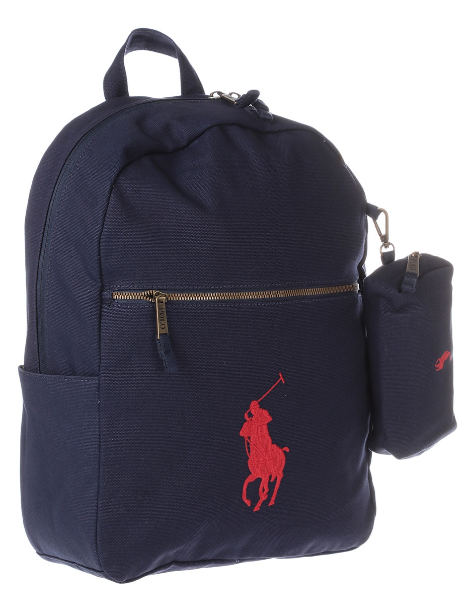 Mochila escolar unisex 2