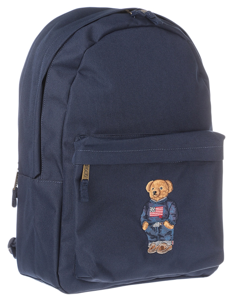Mochila escolar unisex 2
