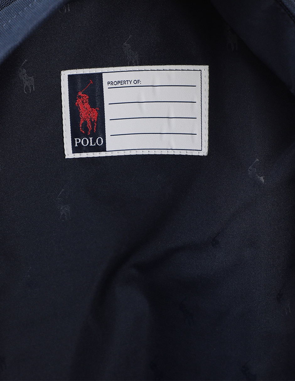 Mochila escolar unisex 4