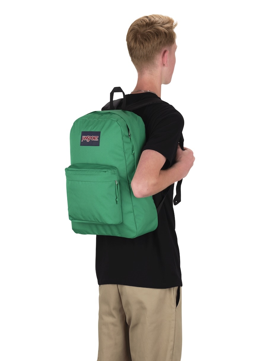 Mochila escolar Superbreak impermeable unisex 6