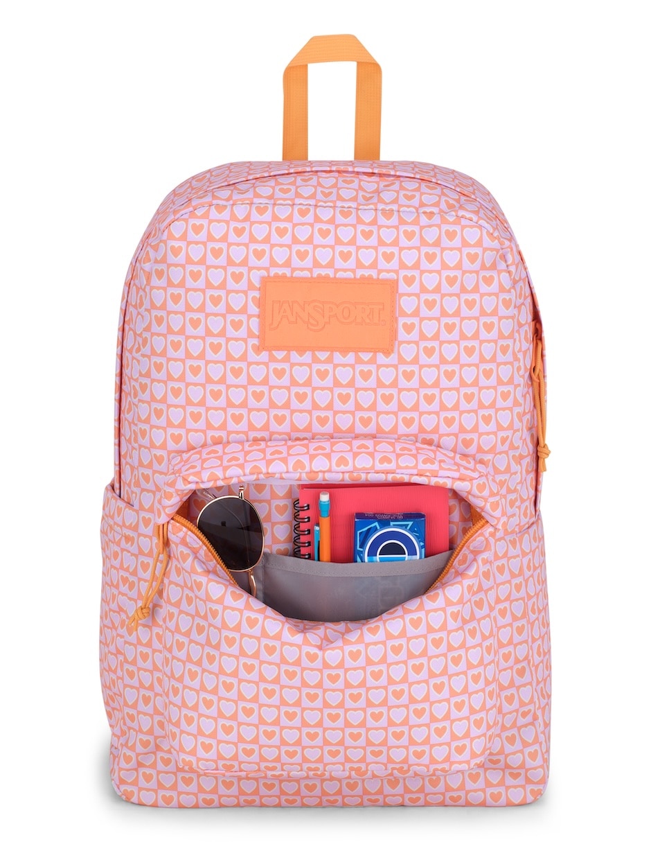 Mochila escolar Superbreak impermeable unisex 5