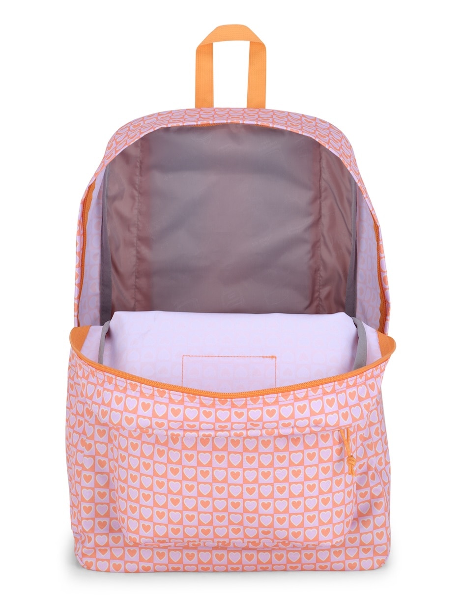 Mochila escolar Superbreak impermeable unisex 6