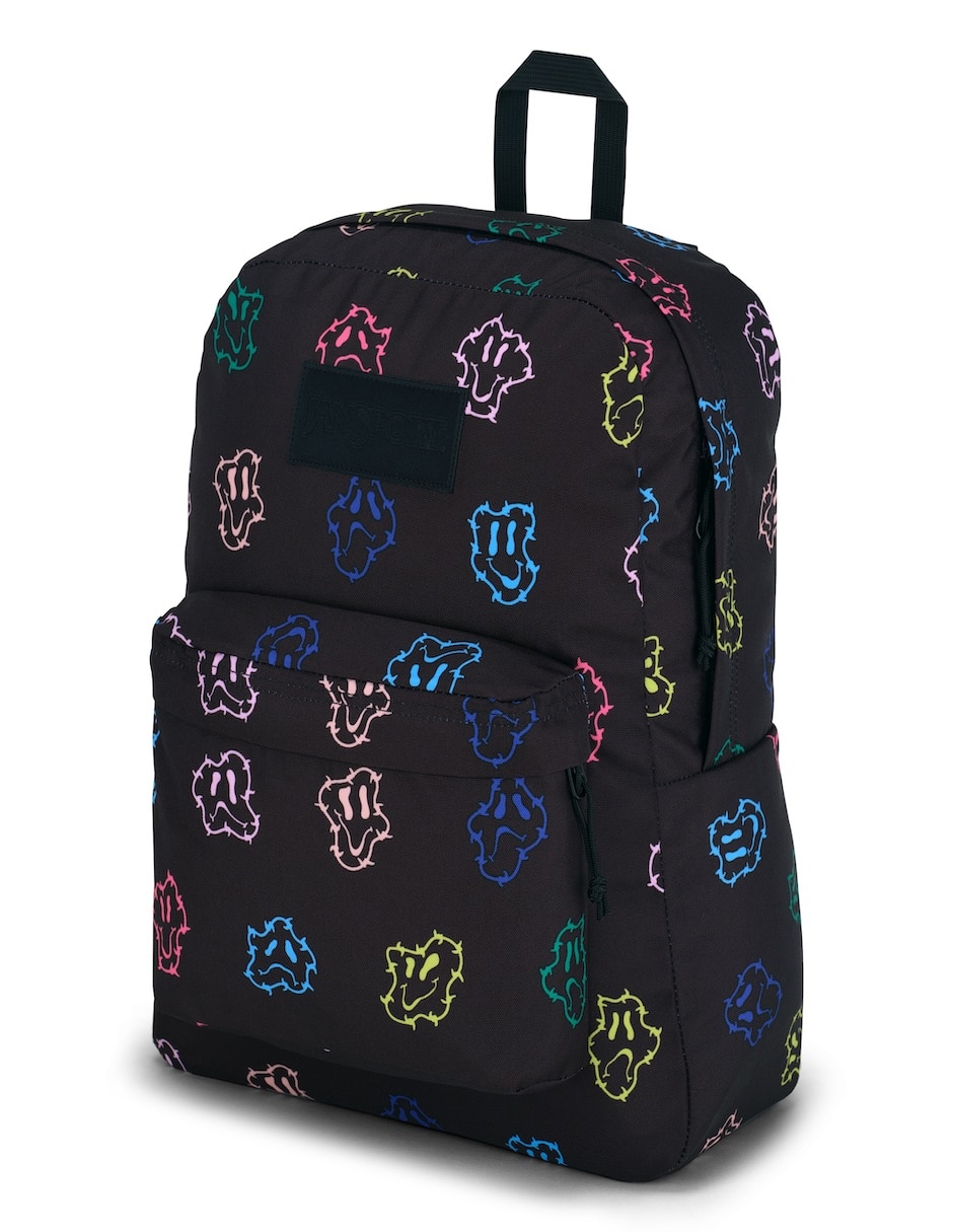 Mochila escolar Superbreak impermeable unisex 7
