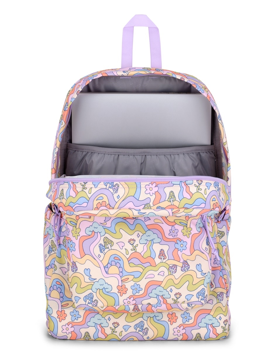 Mochila escolar Superbreak Plus impermeable unisex 4