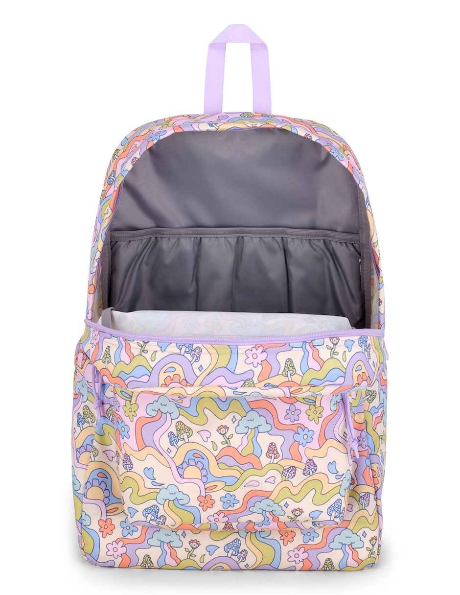 Mochila escolar Superbreak Plus impermeable unisex 7