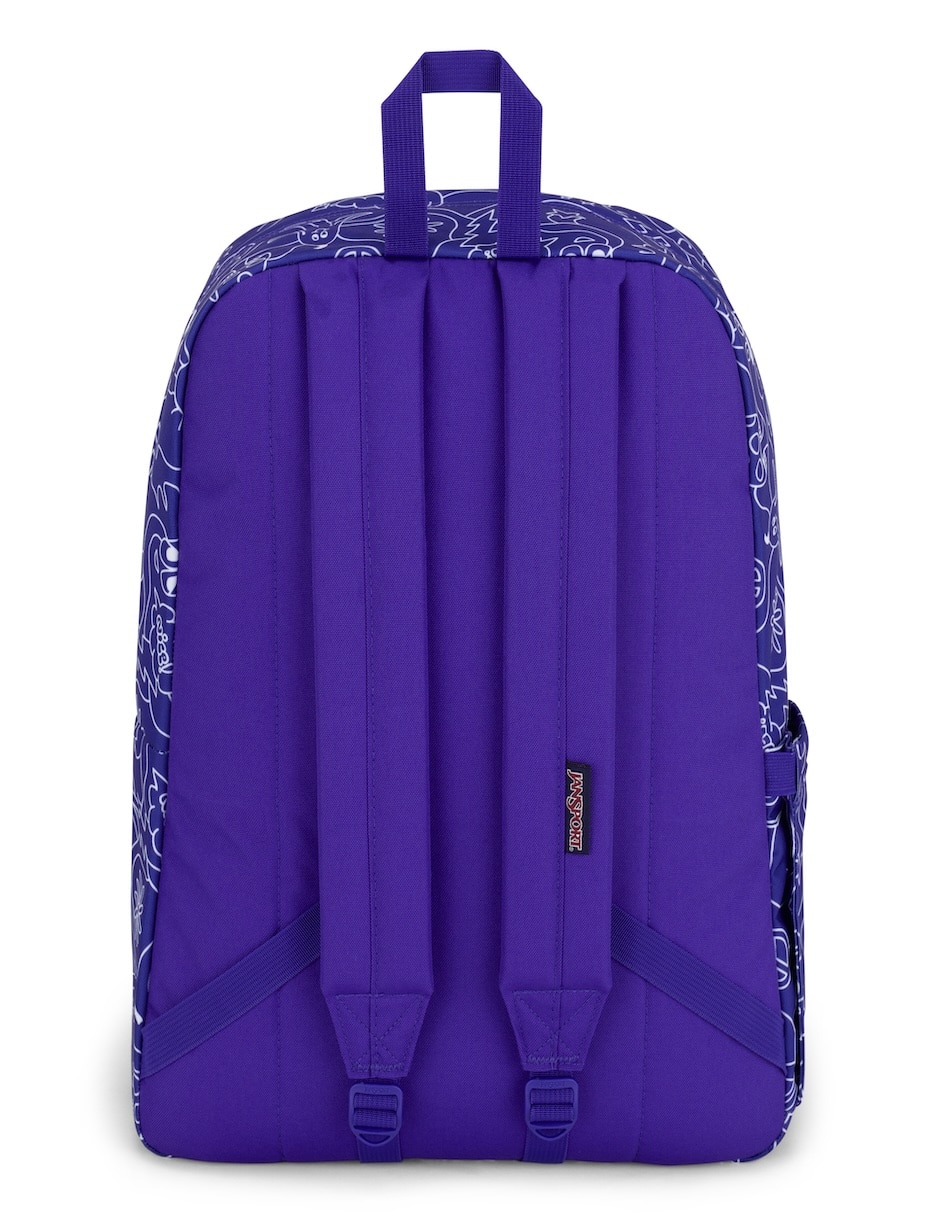 Mochila escolar Superbreak Plus impermeable unisex 2