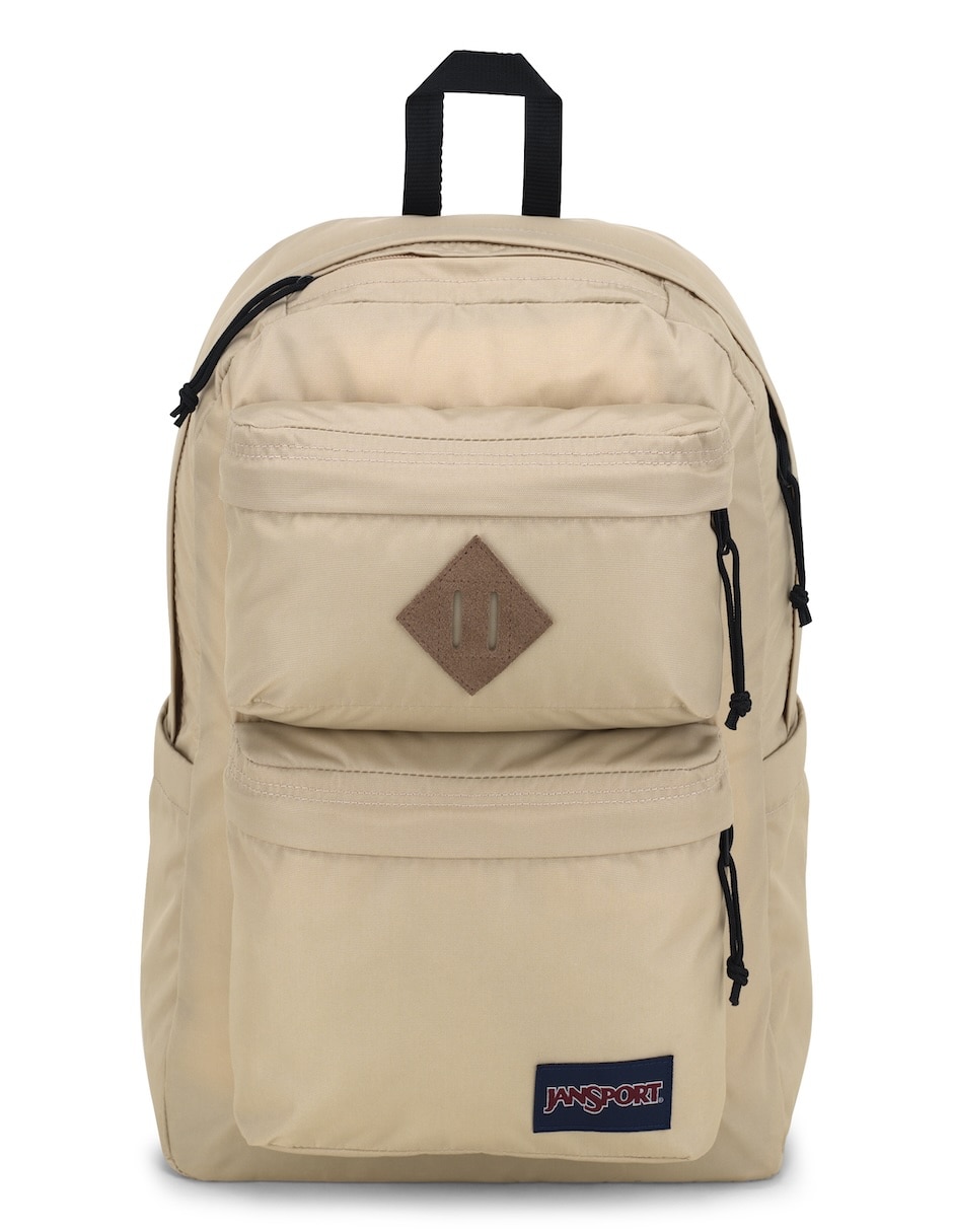 Mochila escolar Double Break unisex