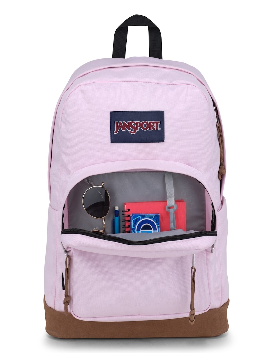 Mochila escolar Right Pack impermeable unisex 6