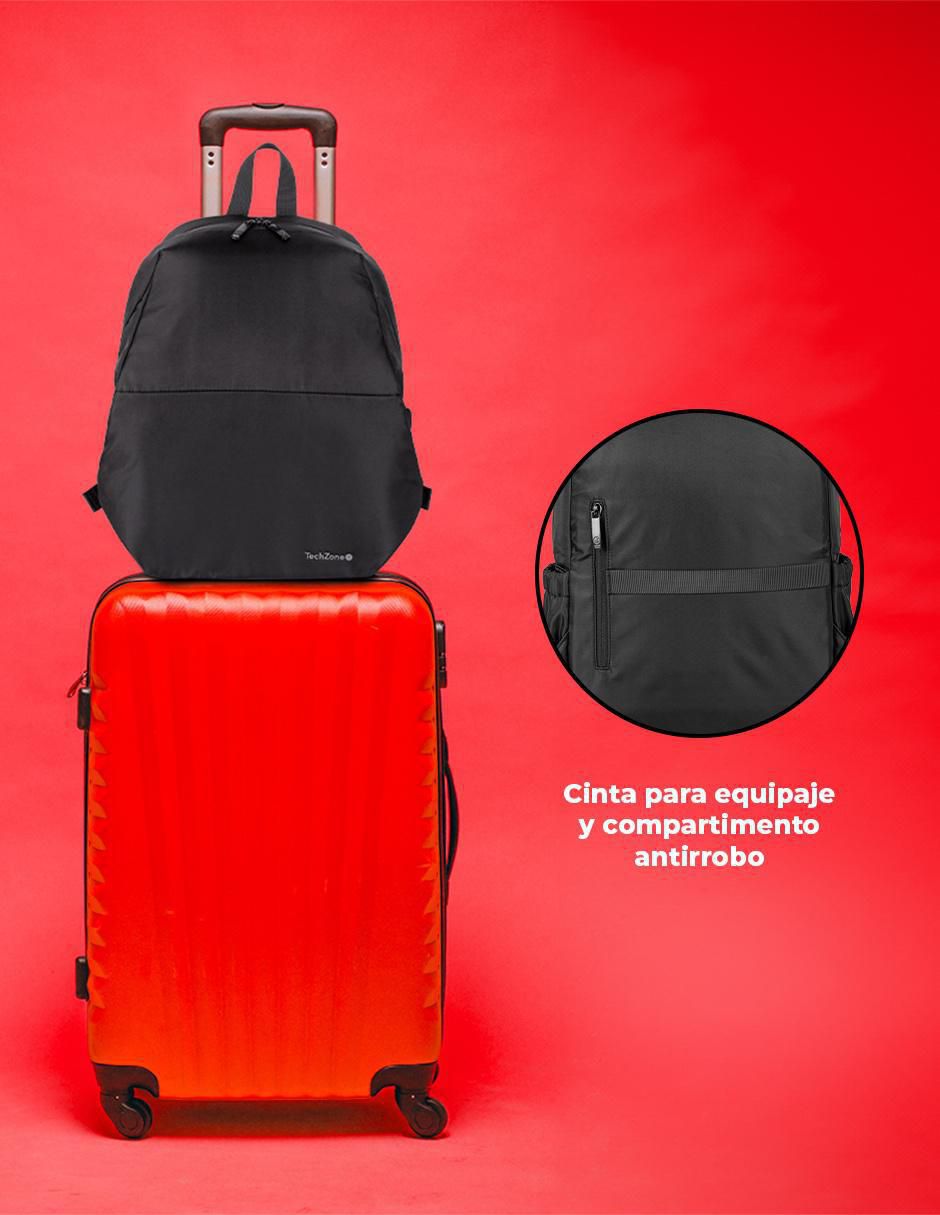 Mochila casual unisex 6