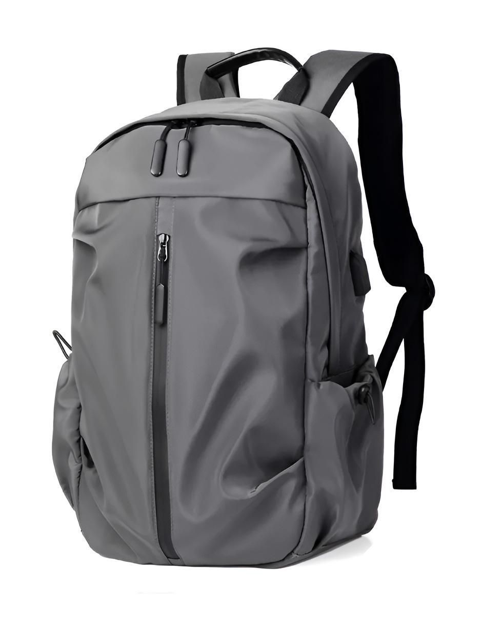 Mochila escolar impermeable unisex 2