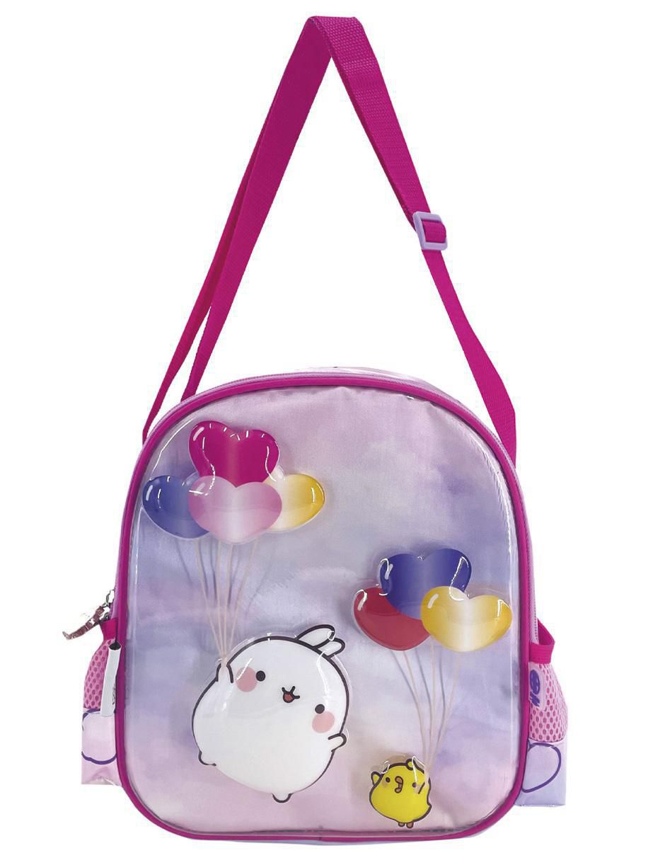 Lonchera térmica Molang and Piu Piu Molang Lonchera térmica Molang and Piu Piu Molang