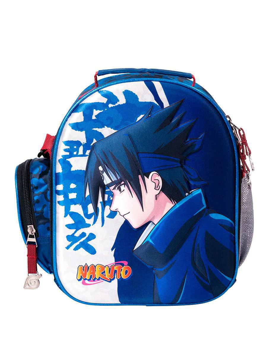 Lonchera térmica Naruto Sasuke Uchiha