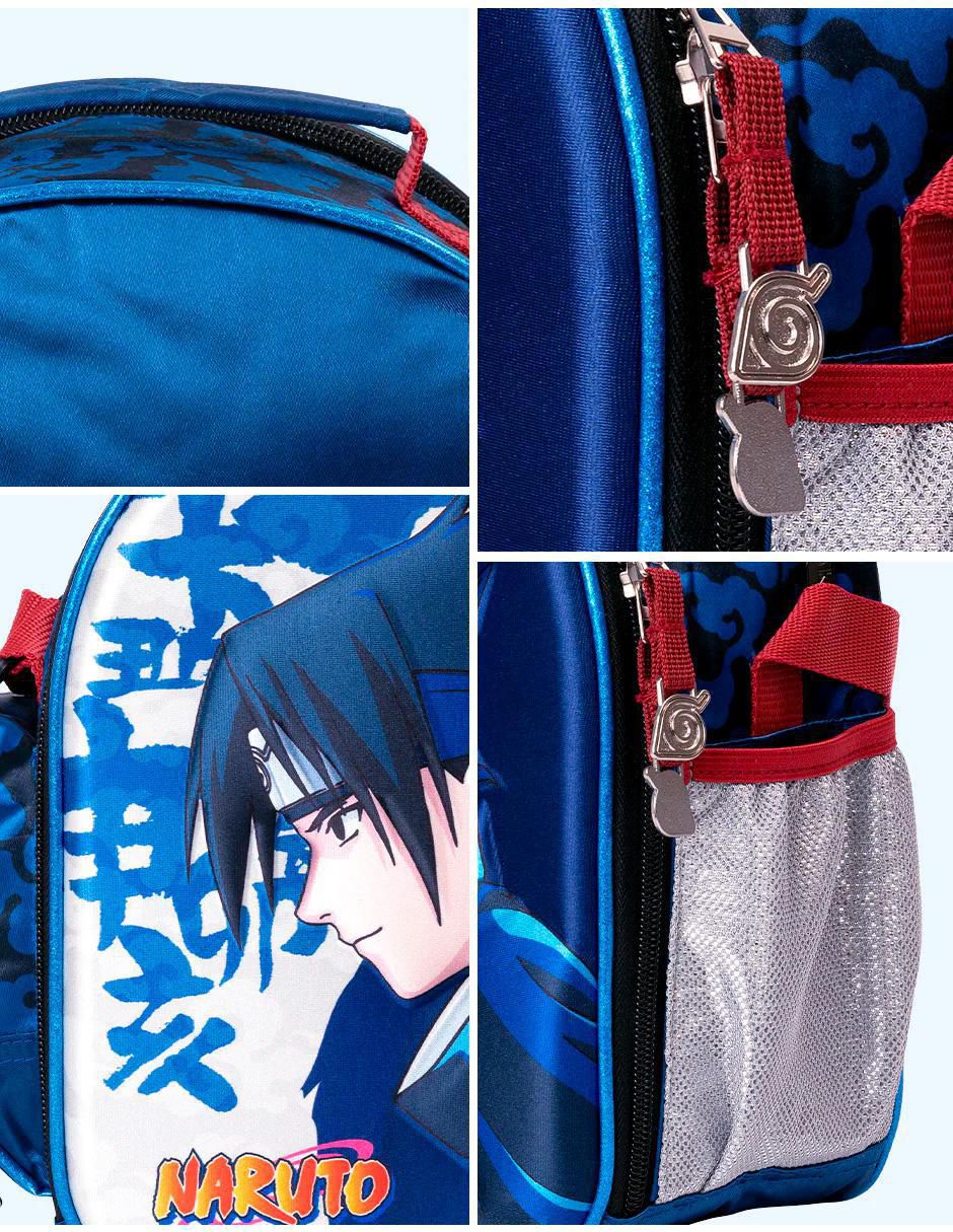 Lonchera térmica Naruto Sasuke Uchiha 3