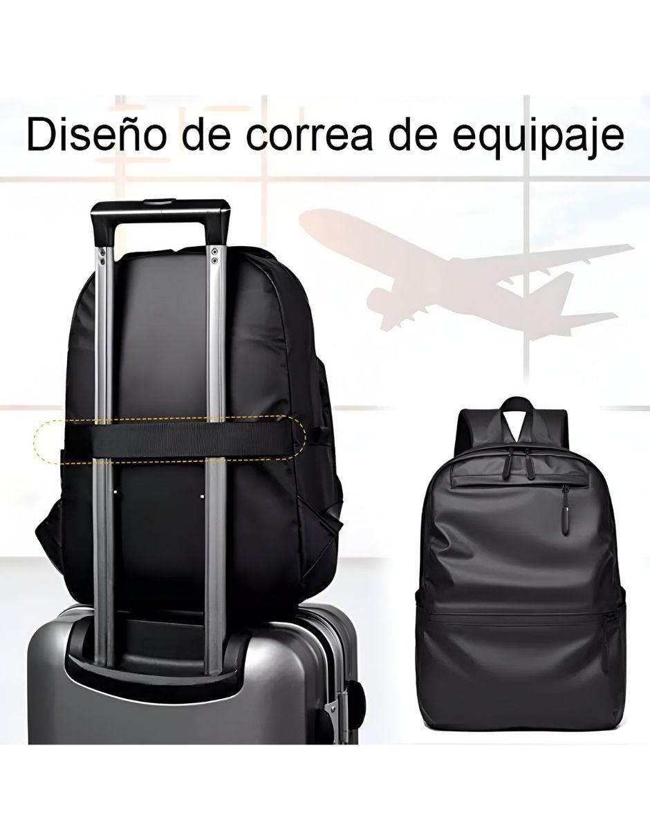 Mochila escolar Schoolcasual impermeable unisex 2