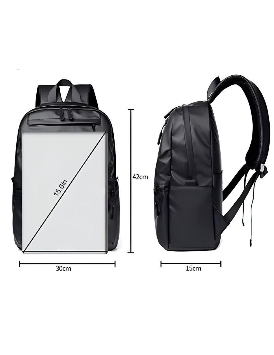 Mochila escolar Schoolcasual impermeable unisex 5